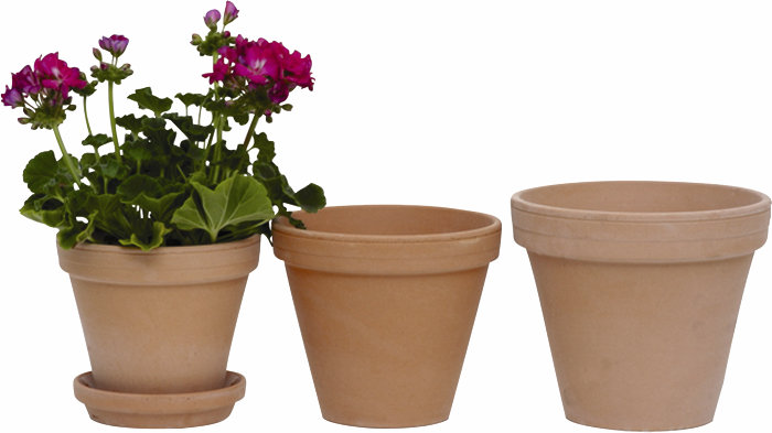 Urtepotte antikk Ø20 cm
